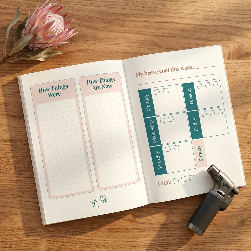 Big Transitions Workbook — PDF Download