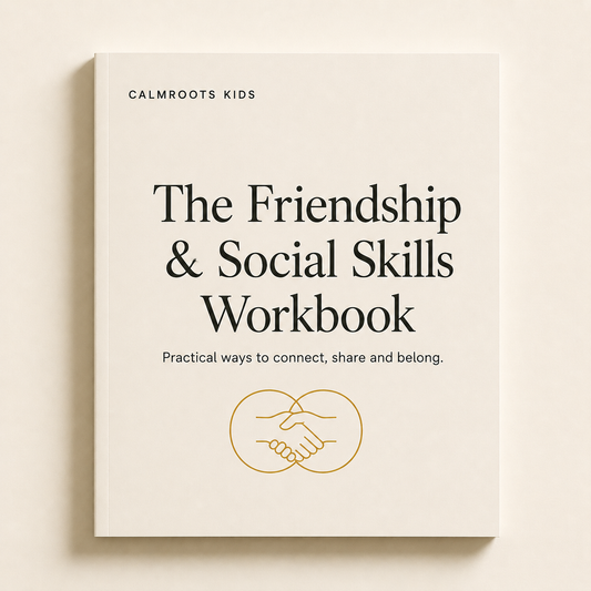 The Friendship & Social Skills Workbook