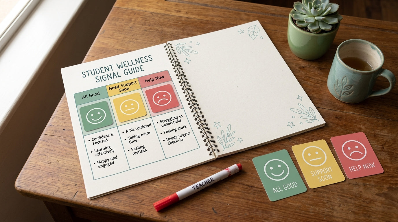 Calm Classroom Toolkit — PDF Download