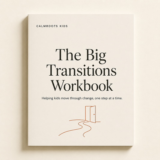 The Big Transitions Workbook